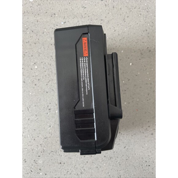 HyperTough AQ75005G-B 18V Power Tool Battery Pack untested - Picture 4 of 8